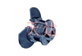 JSP型带制动盘型联轴器