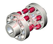 HL型-弹性柱销联轴器