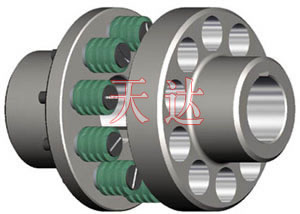 LT(原TL型)弹性套柱销联轴器