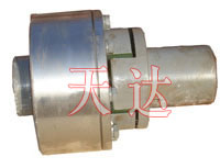 LMZ-Ⅱ(原MLL-Ⅱ)型带制动轮梅花形弹性