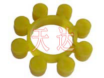 聚氨酯梅花形弹性体