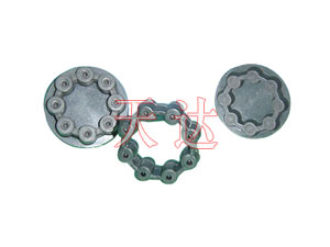 芯形弹性联轴器