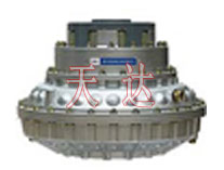 基本型+制动轮(涡轮驱动)