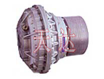 基本型+制动轮(泵轮驱动)