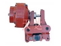 夹钳式气动制动器