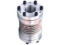 胀套--波纹管联轴器