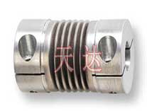 夹紧式--波纹管联轴器