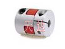 TS8定位螺丝固定型梅花联轴器