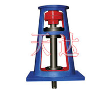 FZ型双支点方底板机架