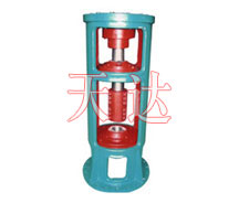 XS型双支点机架