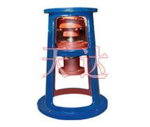 TJ搪玻璃反应罐通用机架