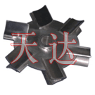 新型圆盘涡轮式搅拌器