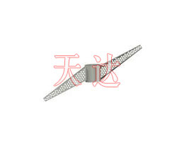 FJ型花板孔浆式搅拌器