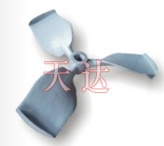    轴向流搅拌器