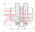 XLS星形联轴器