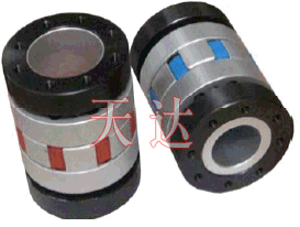 胀套梅花联轴器