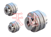 台阶式双膜片联轴器